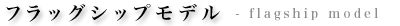 �t���b�O�V�b�v���f��